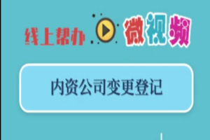 【区政务服务办】松江区行政服务中心推出“远程视频帮办”服务